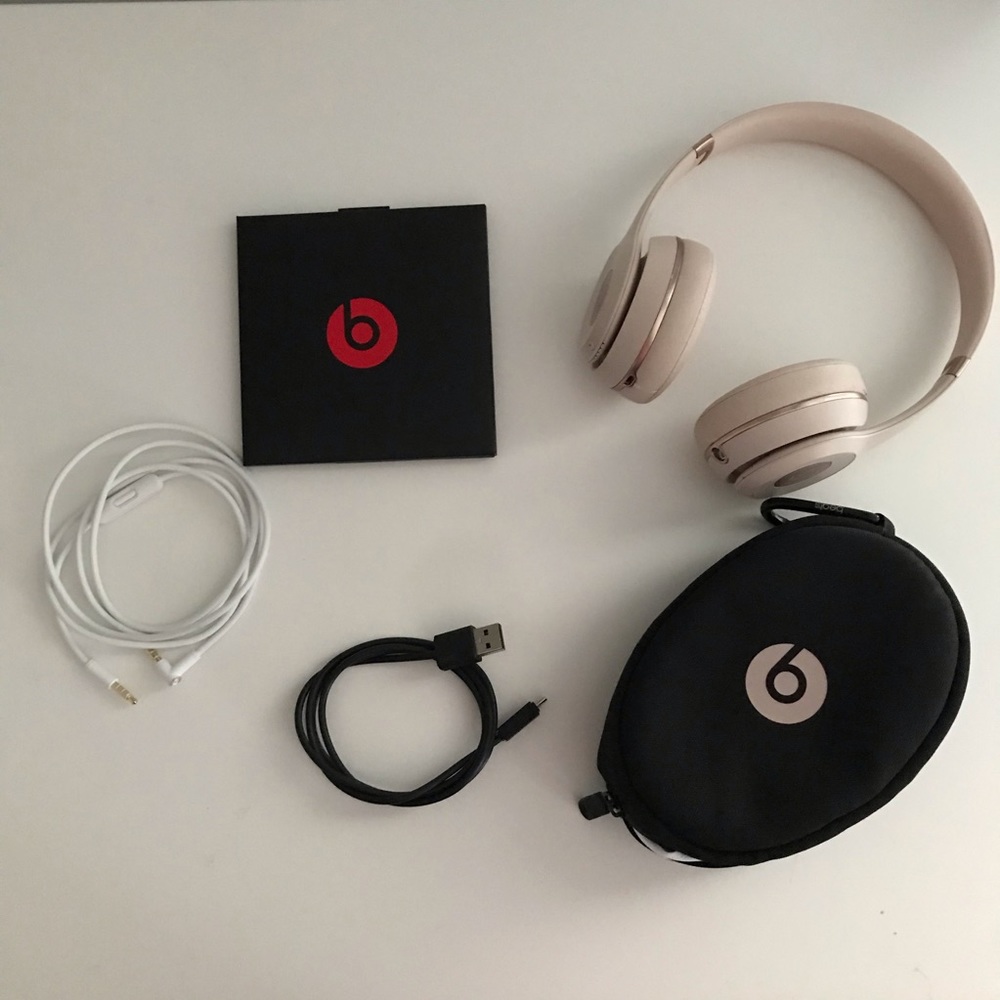 Solo3 Pink Beats